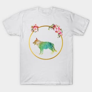 German Shepherd T-Shirt